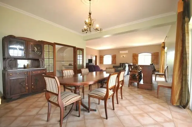 Villa, 3 Yatak Odası, Balkon