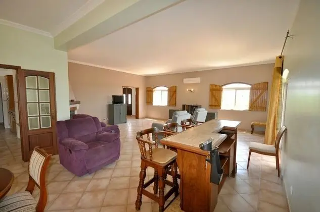 Villa, 3 Yatak Odası, Balkon