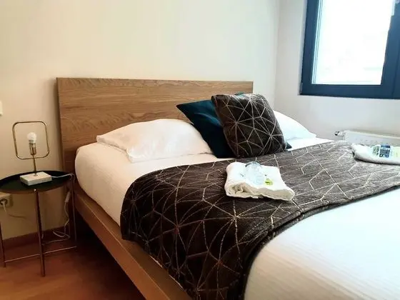 Luxury Apart Daire, 2 Yatak Odası, Balkon