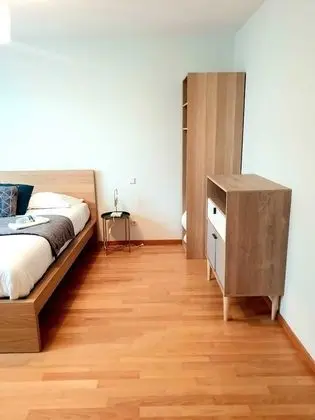 Luxury Apart Daire, 2 Yatak Odası, Balkon