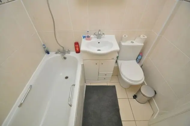 Apart Daire, Özel Banyo, Bahçe Manzaralı