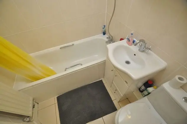 Apart Daire, Özel Banyo, Bahçe Manzaralı