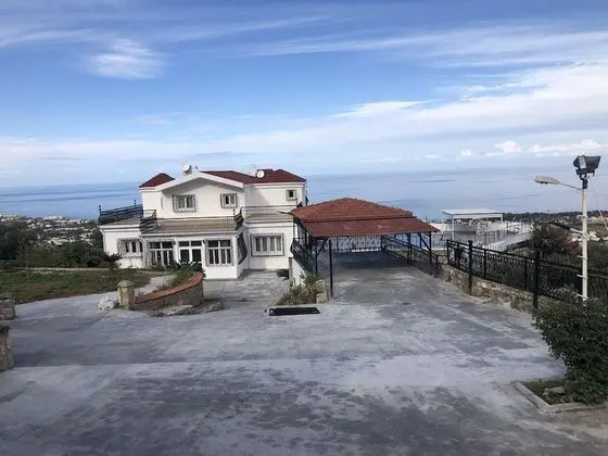 Villa, 5 Yatak Odası