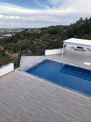 Villa, 5 Yatak Odası