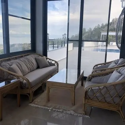 Villa, 5 Yatak Odası