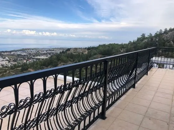 Villa, 5 Yatak Odası