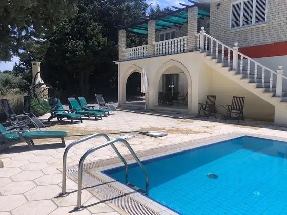Villa, 5 Yatak Odası