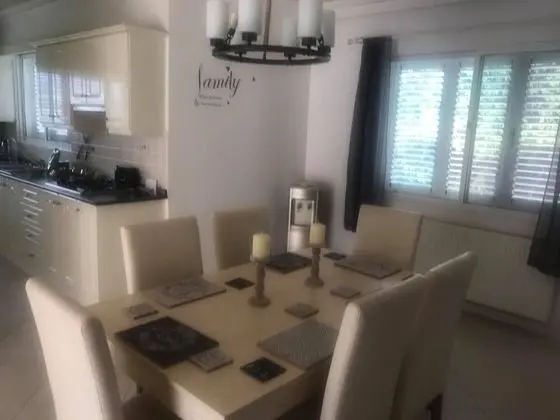 Villa, 5 Yatak Odası
