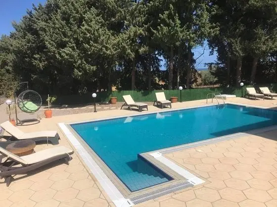 Villa, 5 Yatak Odası