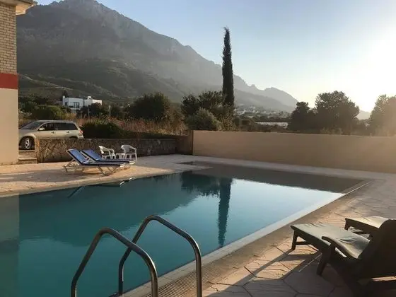 Villa, 5 Yatak Odası