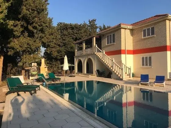 Villa, 5 Yatak Odası