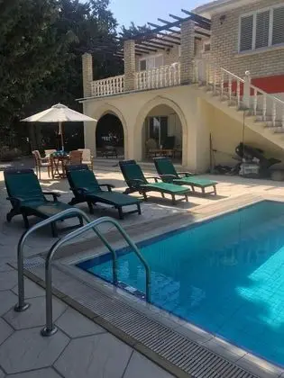 Villa, 5 Yatak Odası