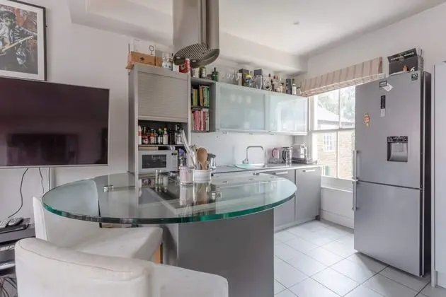 Apart Daire (2 Bedrooms)