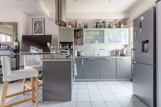 Apart Daire (2 Bedrooms)