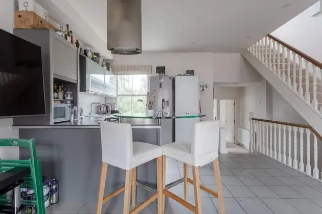 Apart Daire (2 Bedrooms)