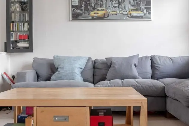 Apart Daire (2 Bedrooms)