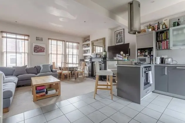 Apart Daire (2 Bedrooms)
