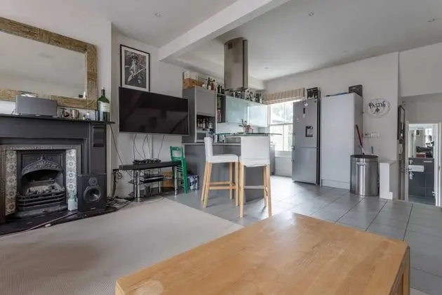 Apart Daire (2 Bedrooms)