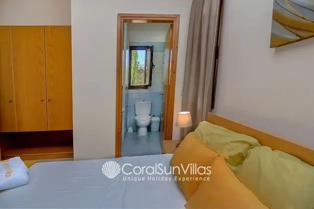 Villa, 2 Yatak Odası, Sigara İçilebilir