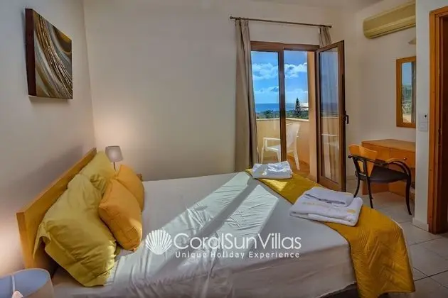 Villa, 2 Yatak Odası, Sigara İçilebilir