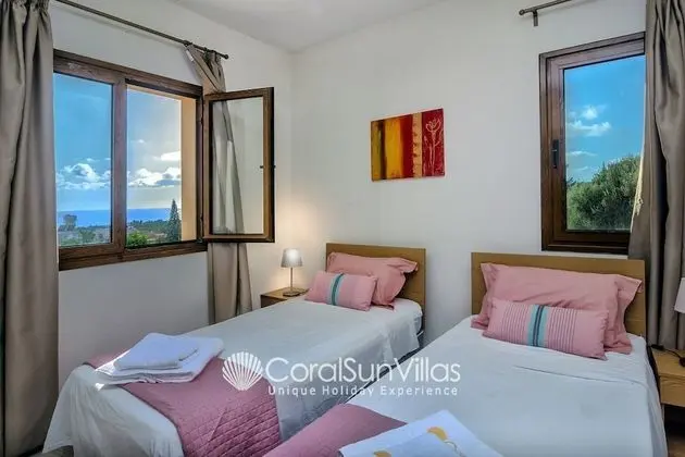 Villa, 2 Yatak Odası, Sigara İçilebilir