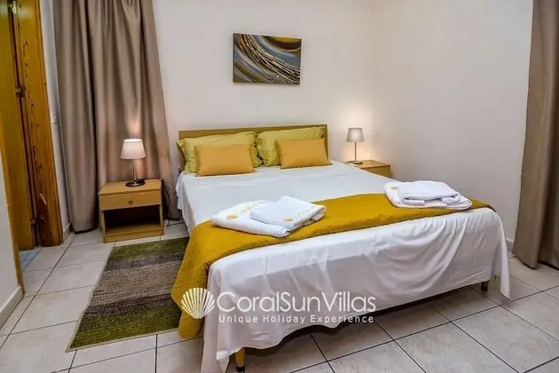 Villa, 2 Yatak Odası, Sigara İçilebilir