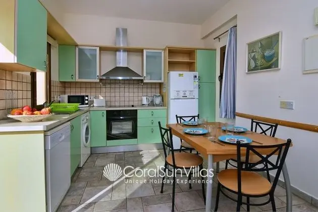 Villa, 2 Yatak Odası, Sigara İçilebilir
