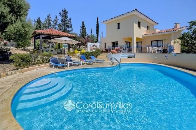 Villa, 2 Yatak Odası, Sigara İçilebilir