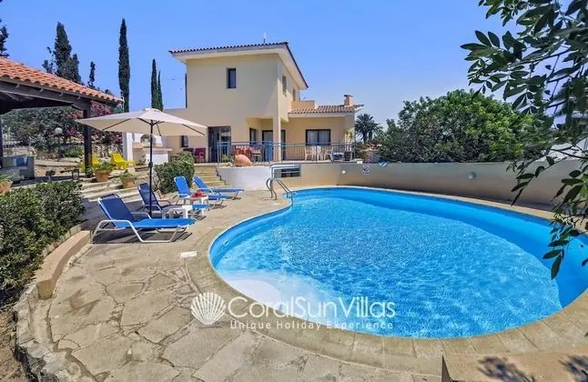 Villa, 2 Yatak Odası, Sigara İçilebilir
