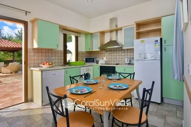 Villa, 2 Yatak Odası, Sigara İçilebilir