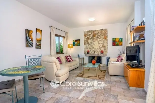 Villa, 2 Yatak Odası, Sigara İçilebilir