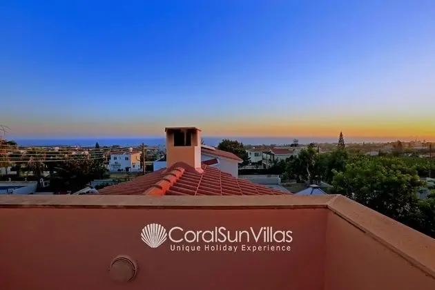 Villa, 2 Yatak Odası, Sigara İçilebilir