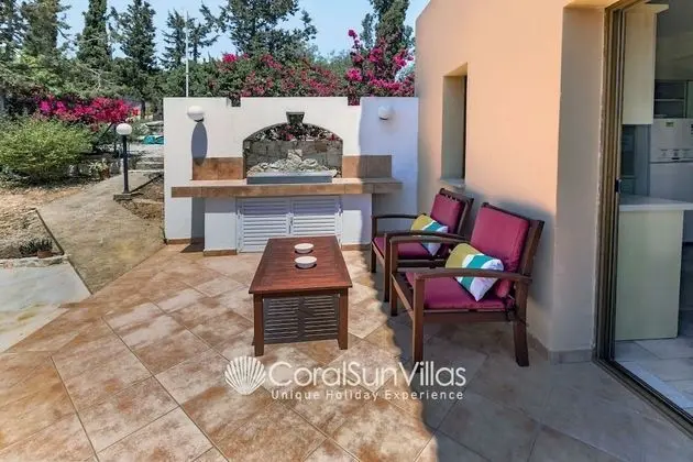 Villa, 2 Yatak Odası, Sigara İçilebilir