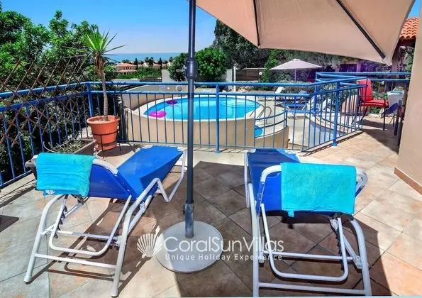 Villa, 2 Yatak Odası, Sigara İçilebilir