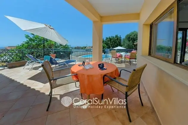 Villa, 2 Yatak Odası, Sigara İçilebilir