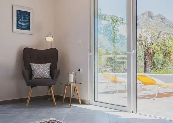 Villa, 2 Yatak Odası