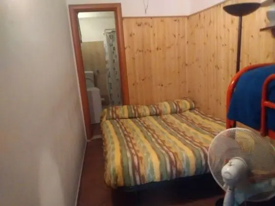 Ortak Ranzalı Oda, 1 Yatak Odası, Sigara İçilebilir, Buzdolabı