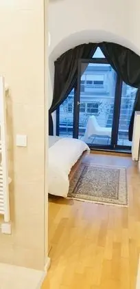 Luxury Çatı Katı Süiti (Penthouse)