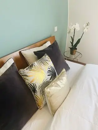 Luxury Çatı Katı Süiti (Penthouse)