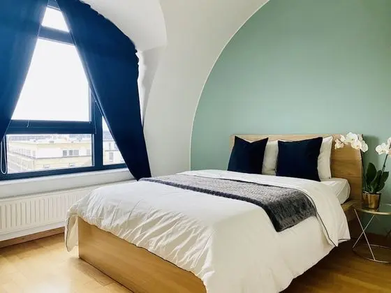 Luxury Çatı Katı Süiti (Penthouse)
