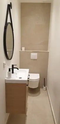 Luxury Çatı Katı Süiti (Penthouse)