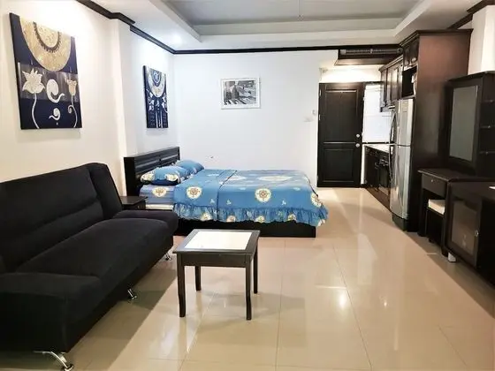 Stüdyo, 1 En Büyük (King) Boy Yatak