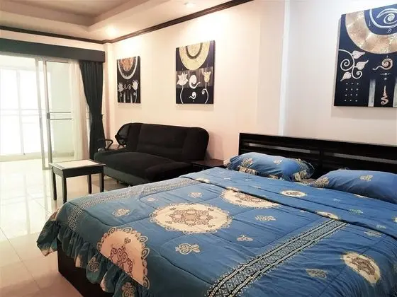 Stüdyo, 1 En Büyük (King) Boy Yatak