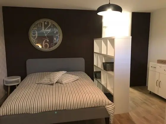 Apart Daire, 1 Yatak Odası, Buzdolabı