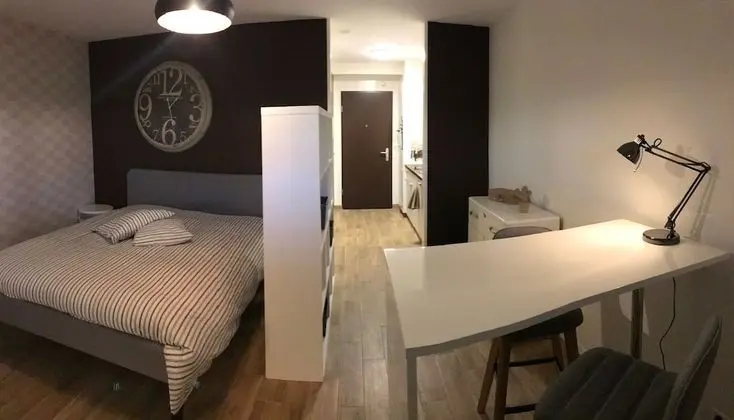 Apart Daire, 1 Yatak Odası, Buzdolabı