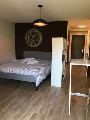Apart Daire, 1 Yatak Odası, Buzdolabı