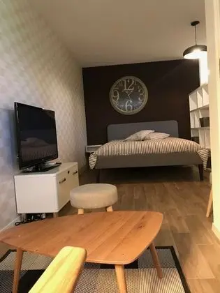 Apart Daire, 1 Yatak Odası, Buzdolabı