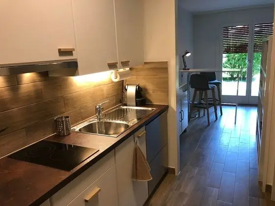 Apart Daire, 1 Yatak Odası, Buzdolabı
