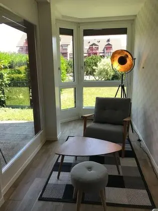 Apart Daire, 1 Yatak Odası, Buzdolabı