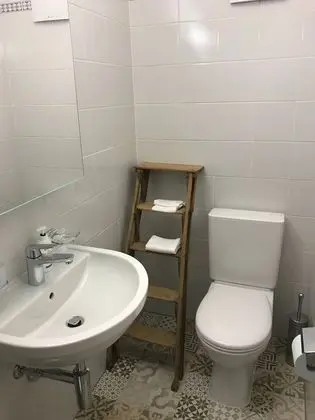 Apart Daire, 1 Yatak Odası, Buzdolabı